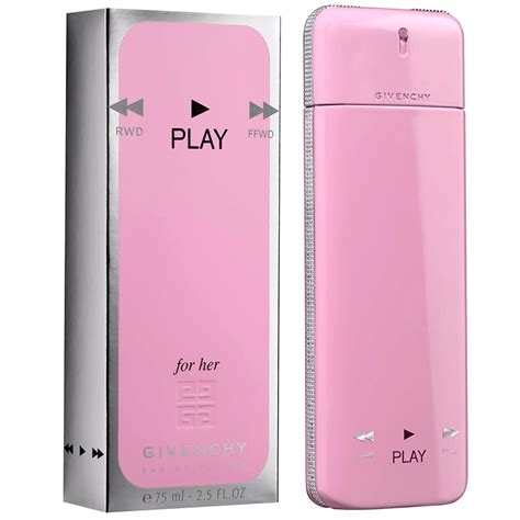 givenchy play fragrance.